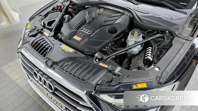 Audi A8 (D5) id 4250711 из Кореи 31