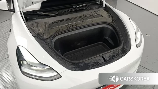 Tesla Model Y id 3316427 из Кореи 16