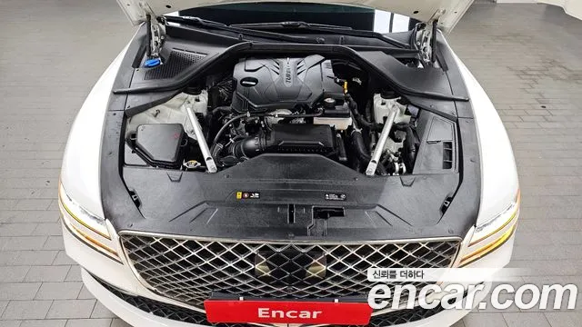 Genesis G80 (RG3) id 2719255 из Кореи 16