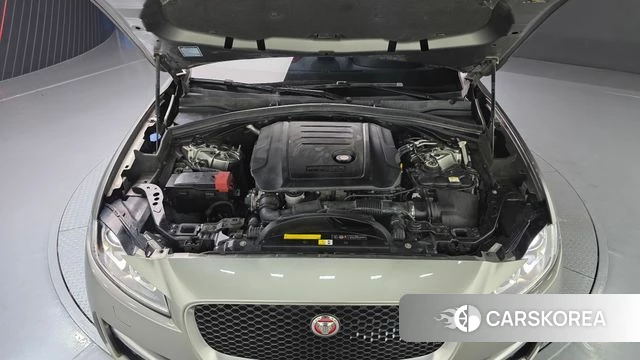 Jaguar F-PACE id 4552066 из Кореи 16