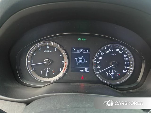 Hyundai Grandeur IG id 4180772 из Кореи 8