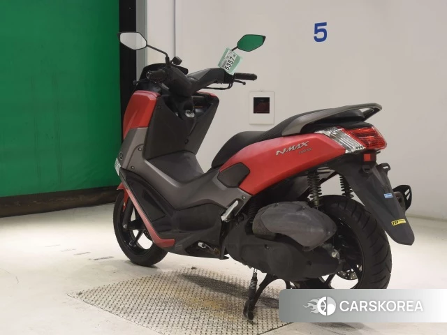 Yamaha N-MAX 155 id 4296965 из Японии 6