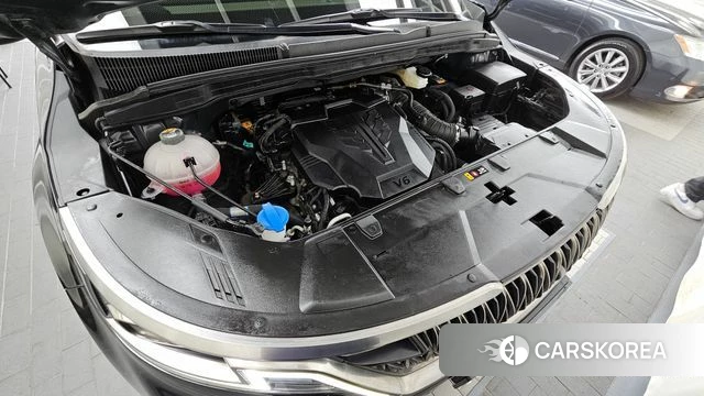 Kia Carnival 4th generation id 3859786 из Кореи 16