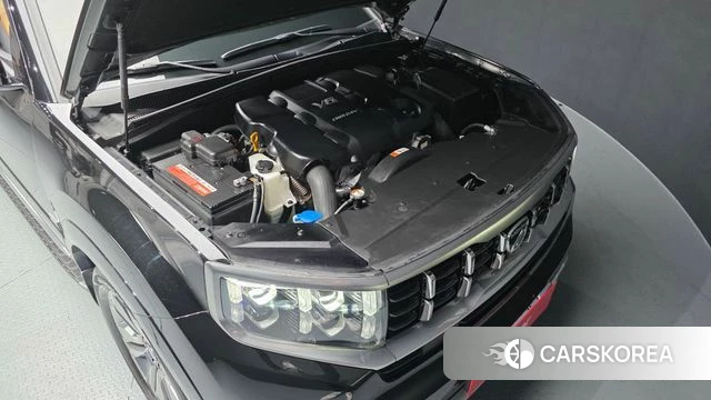 Kia Mohave Master id 3828291 из Кореи 16