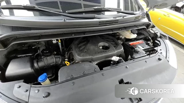 Hyundai The New Grand Starex id 3489569 из Кореи 16