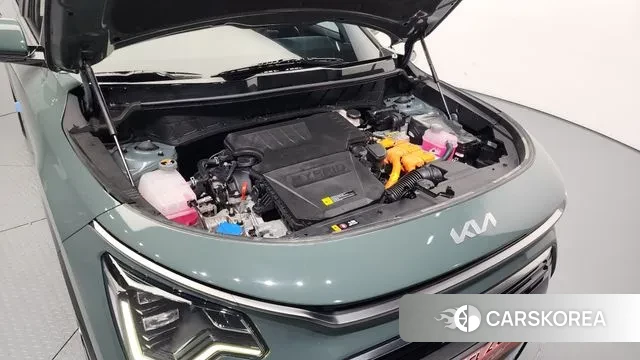 Kia Di Ol Nu Niro id 3053053 из Кореи 16