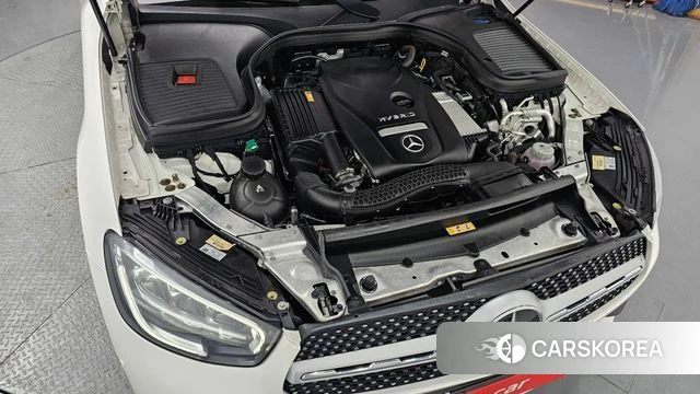 Mercedes-Benz GLC-Class X253 id 3904400 из Кореи 16