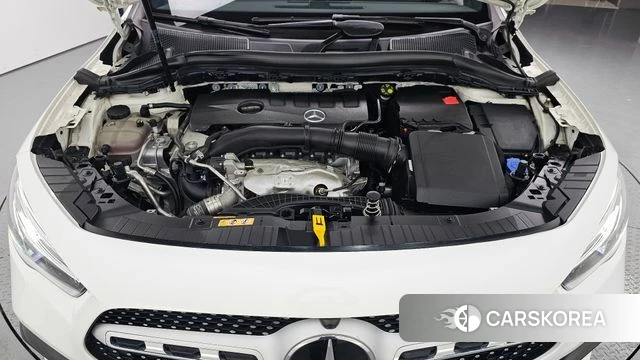 Mercedes-Benz GLA - Class H247 id 4585256 из Кореи 26