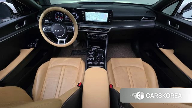 Kia K5 3rd generation id 4863760 из Кореи 28