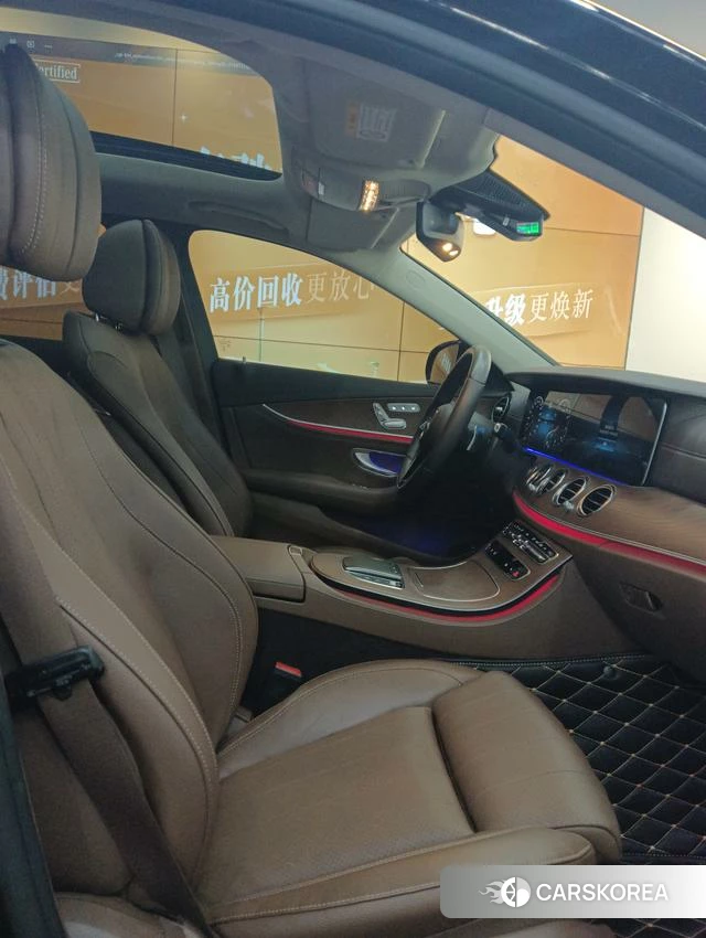 Mercedes-Benz E-class id 4276811 из Китая 17