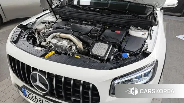 Mercedes-Benz GLB-Class X247 id 3554770 из Кореи 16