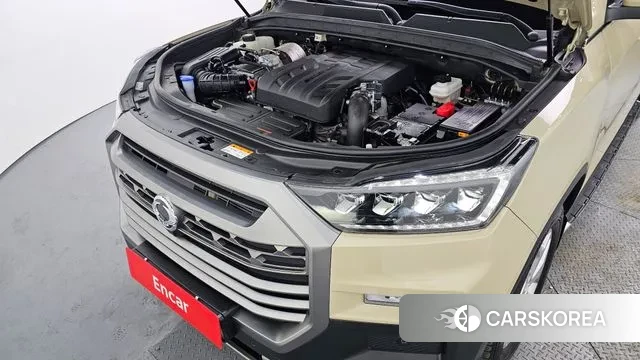 Ssangyong The New Rexton Sport id 3720919 из Кореи 16