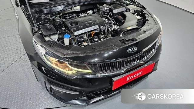 Kia The New K5 2nd generation id 3820808 из Кореи 16