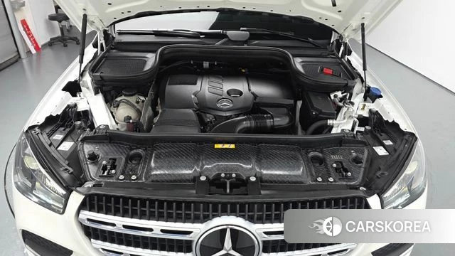 Mercedes-Benz GLE-Class W167 id 4735020 из Кореи 16