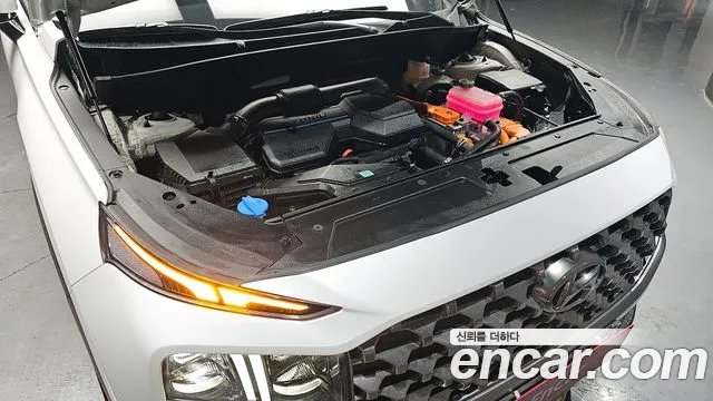 Hyundai The New Santa Fe id 2440023 из Кореи 16