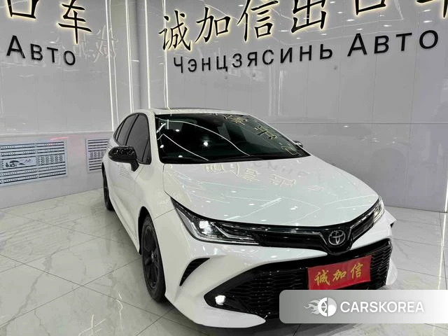 Toyota Corolla id 4256986 из Китая 17