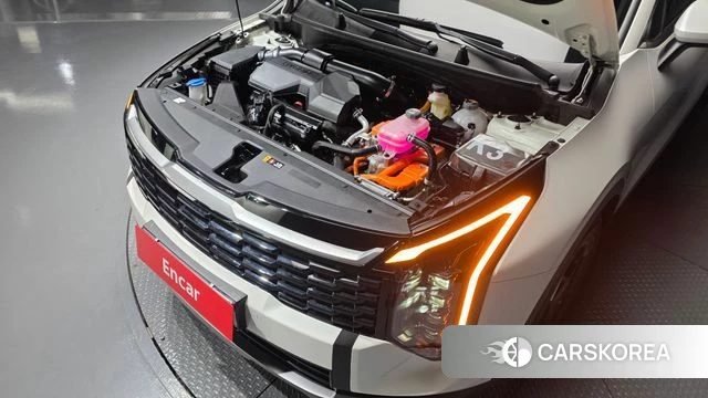 Kia The New Sportage 5th Generation Hybrid id 4308095 из Кореи 26