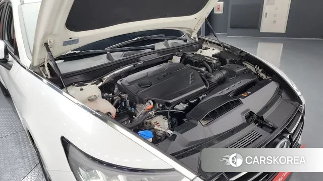 Hyundai Sonata (DN8) id 3290450 из Кореи 16