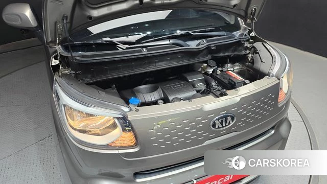 Kia The New Ray id 4285415 из Кореи 16