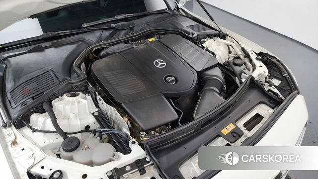 Mercedes-Benz C-Class W206 id 3864839 из Кореи 16