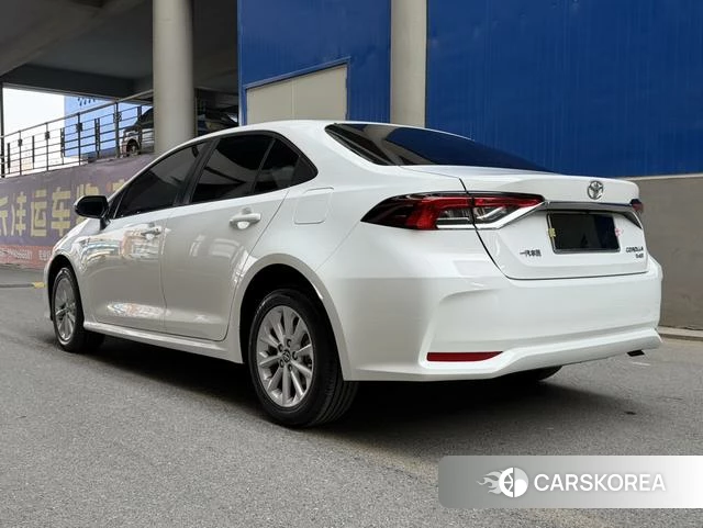 Toyota Corolla id 4275496 из Китая 10