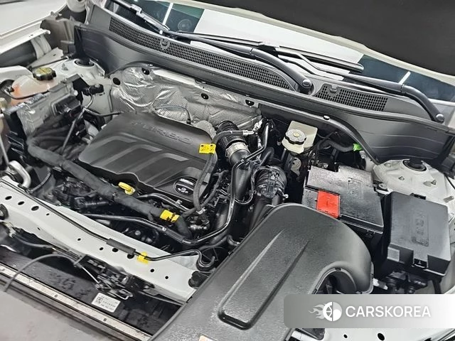 Chevrolet (GM Daewoo) Trax Crossover id 4680877 из Кореи 15