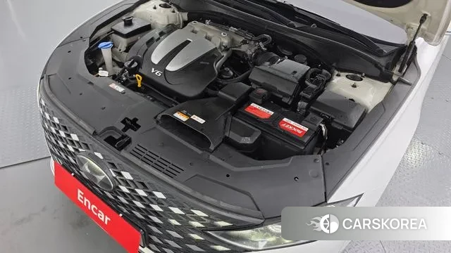 Hyundai The New Grandeur IG id 3416620 из Кореи 16