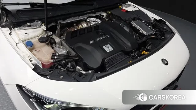 Mercedes-Benz CLA-Class C118 id 3726169 из Кореи 16