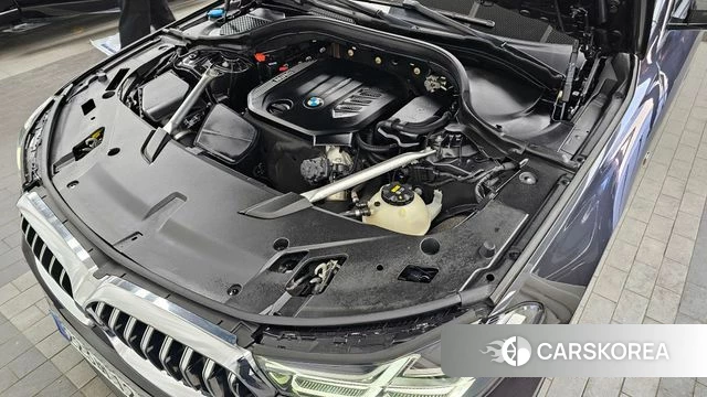 BMW 6 Series GT (G32) id 3819801 из Кореи 16