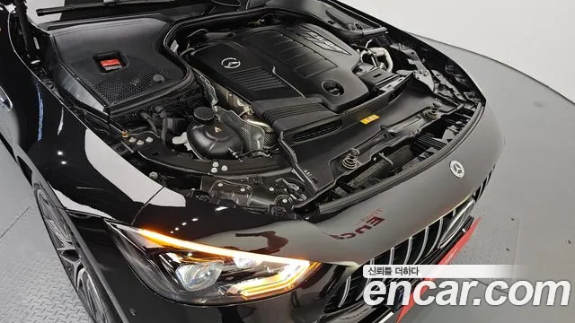 Mercedes-Benz AMG GT id 2635124 из Кореи 16