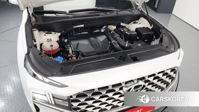 Hyundai The New Santa Fe id 3438091 из Кореи 16