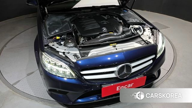 Mercedes-Benz C-Class W205 id 3828606 из Кореи 16