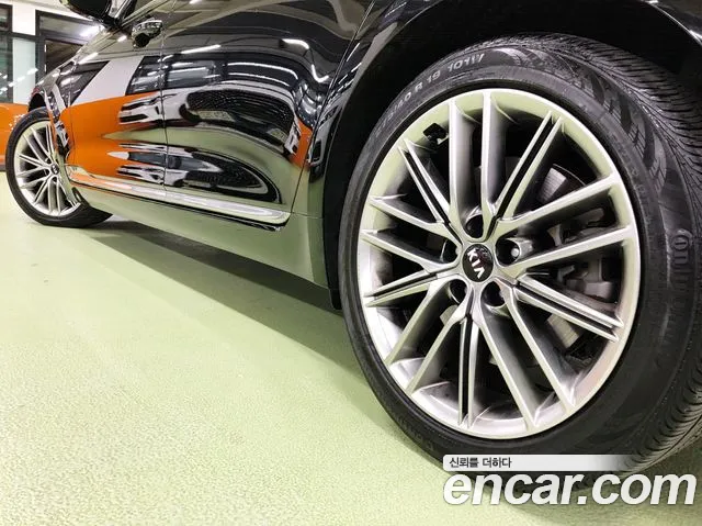 Kia More K9 id 2696775 из Кореи 16