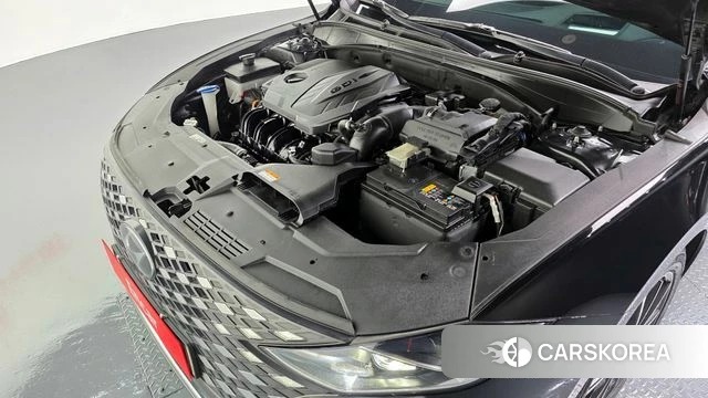 Hyundai The New Grandeur IG id 3794792 из Кореи 16
