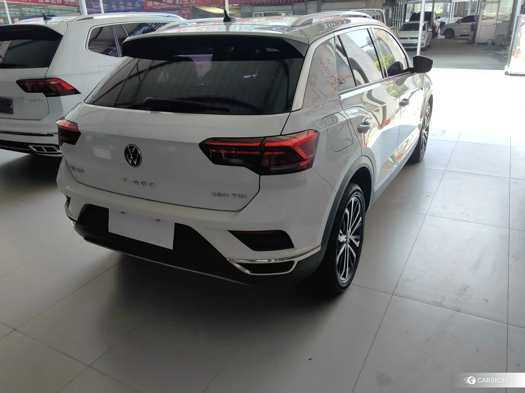 Volkswagen Exploring songs 2022 Белый из Китая, фото 6