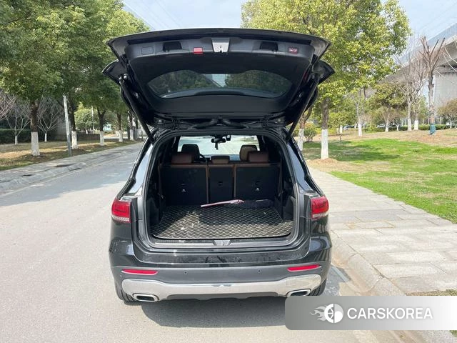 Mercedes-Benz GLB id 4212306 из Китая 17