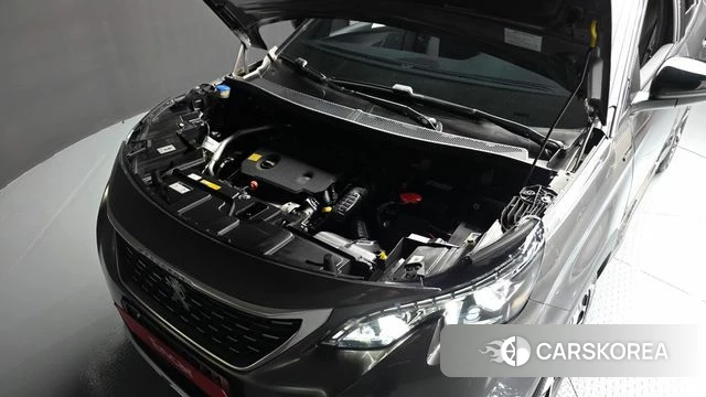 Peugeot 3008 second generation id 4294051 из Кореи 28