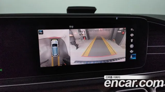 Mercedes-Benz GLE-Class W167 id 2698857 из Кореи 16