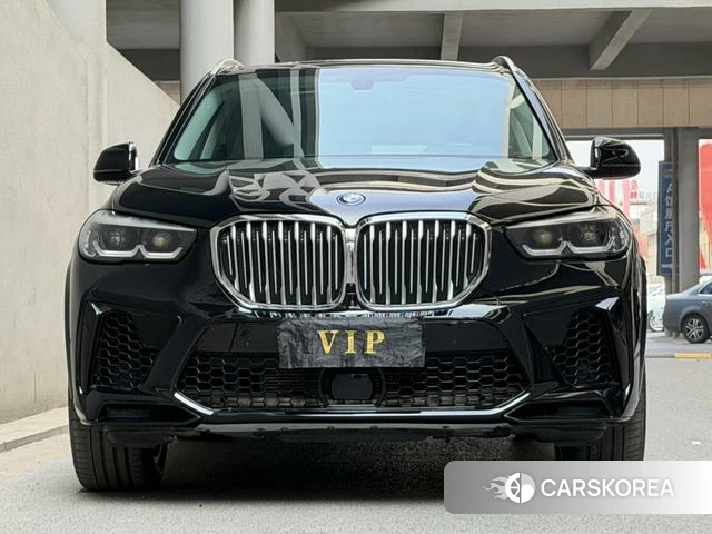 BMW X5 2022 Черный из Китая, фото 6