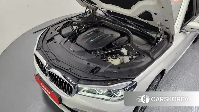 BMW 7 Series (G11) id 3449782 из Кореи 16