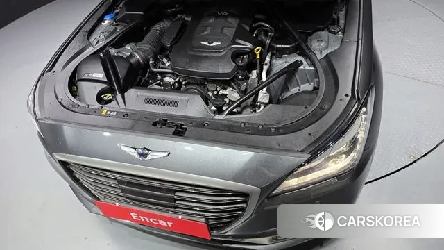 Genesis G80 id 3193564 из Кореи 16