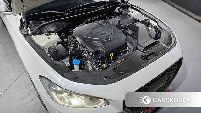 Hyundai Grandeur IG id 4385147 из Кореи 16