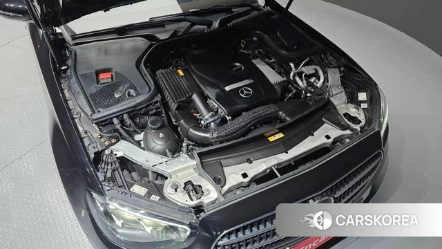 Mercedes-Benz E-Class W213 id 4330800 из Кореи 29