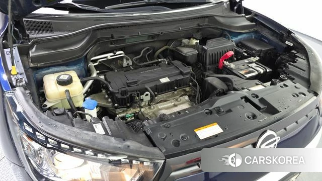 Ssangyong Tivoli Air id 4693916 из Кореи 22