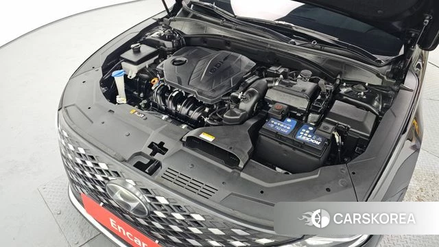 Hyundai The New Grandeur IG id 3840080 из Кореи 16