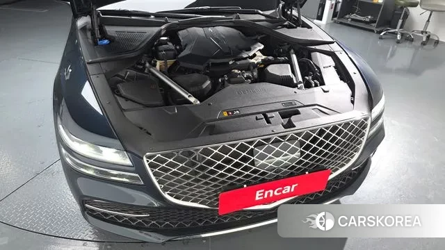 Genesis G80 (RG3) id 3273511 из Кореи 16