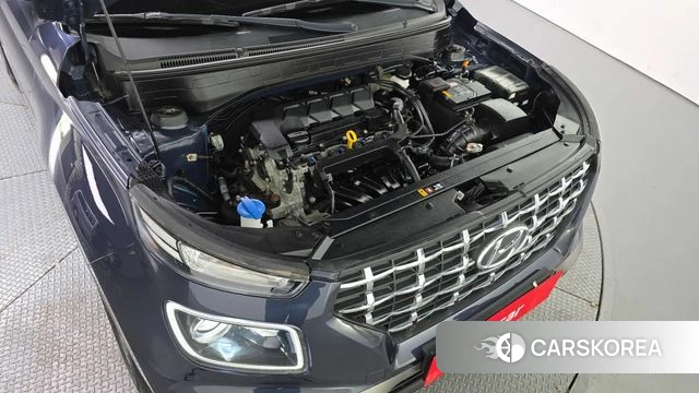 Hyundai Venue id 4282682 из Кореи 27