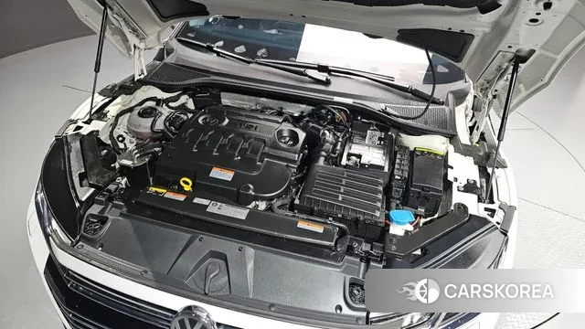 Volkswagen Arteon id 3029085 из Кореи 16