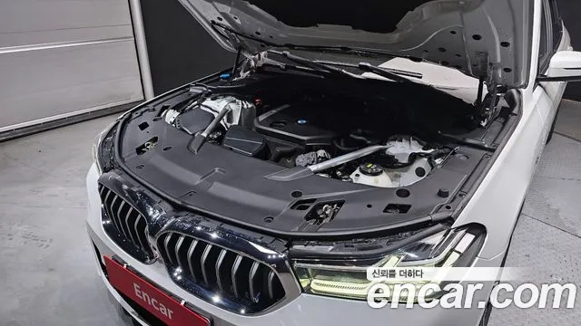 BMW 6 Series GT (G32) id 2944758 из Кореи 16