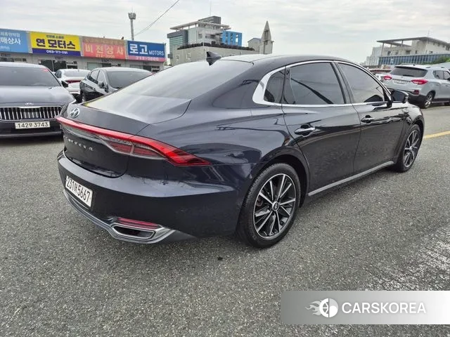 Hyundai The New Grandeur IG id 3044362 из Кореи 12